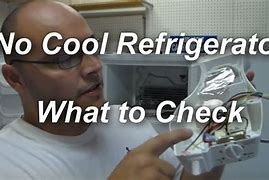 Image result for LG Refrigerator Not Cooling Troubleshooting