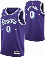 Image result for Los Angeles Lakers Purple Jersey