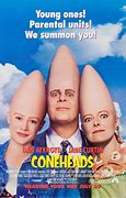 Image result for Coneheads Film