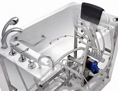 Image result for Walk-In Tub Installation