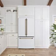 Image result for Cafe Matte White Appliances