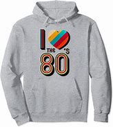 Image result for 80s Neon Hoodie