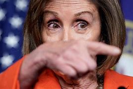 Image result for Pelosi at State of the Union Pics