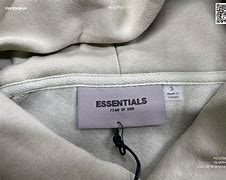 Image result for Essentials Hoodie