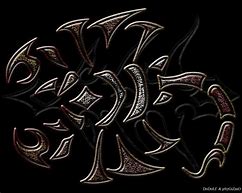 Image result for Tribal Scorpion 3D Cool Wallpapers