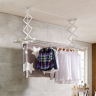 Image result for Laundry Room Ceiling Drying Rack