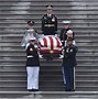 Image result for McCain Coffin Flag