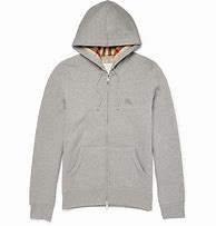 Image result for Grey Burberry Hoodie