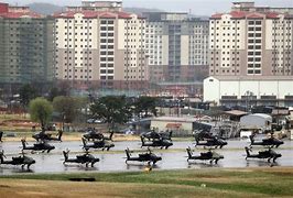 Image result for Pyeongtaek South Korea Military Base