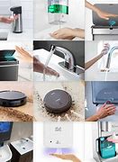 Image result for Touchless Appliances Ad