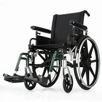 Image result for Breezy Ultra 4 Wheelchair
