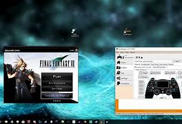 Image result for FF7 Steam Controls