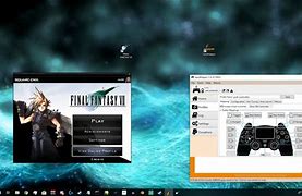 Image result for FF7 Steam Edition Controls