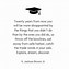 Image result for Senior Graduation Quotes Inspirational