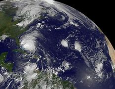 Image result for What Is a Space Hurricane