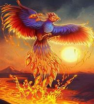 Image result for Phoenix Rising Artwork