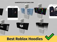 Image result for Black Hoodie Roblox ID