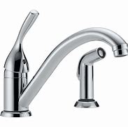 Image result for Kitchen Faucets with Sprayer