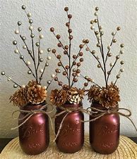 Image result for Copper Christmas Decor
