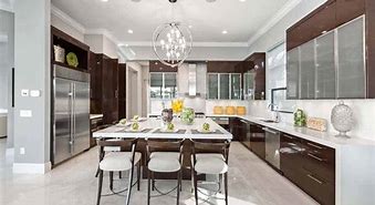 Image result for Different Types of Kitchen Cabinets