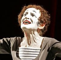 Image result for Marcel Marceau Last Performance