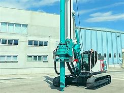 Image result for Sheet Pile Driving Equipment