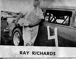 Image result for Ray See Richards Pick Up