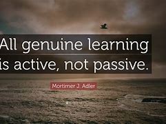 Image result for Active Learning Quotes