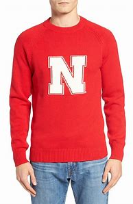 Image result for Nebraska Sweater