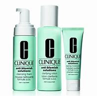 Image result for Clinique Anti-Blemish Solutions