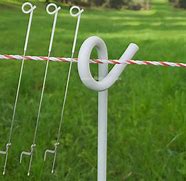 Image result for Electric Fencing Posts