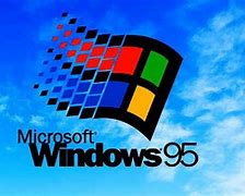 Image result for Windows 95 Desktop
