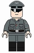 Image result for LEGO Waffen SS Soldier
