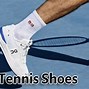 Image result for White Leather Tennis Shoes
