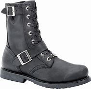 Image result for Motorcycle Boots for Men
