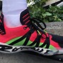 Image result for Damian Lillard Dame Time Shoes