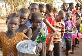 Image result for Group of Sudan Refugees