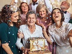 Image result for Senior Citizens Partying
