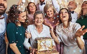 Image result for Party Themes for Senior Citizens