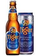 Image result for Tiger Strong Beer