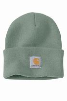 Image result for Carhartt Beanie Green