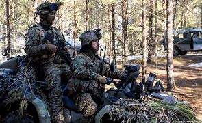 Image result for Latvia Canadian Military