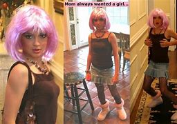 Image result for turning boys into girls