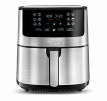 Image result for Gourmia Digital Stainless Steel Toaster Oven Air Fryer - Stainless Steel