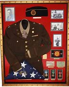 Image result for Wall Military Display Cases