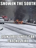 Image result for Southern Snow Meme