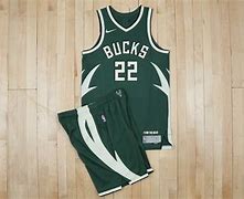 Image result for Milwaukee Bucks New Colors