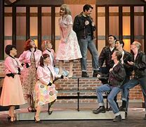 Image result for Grease Original Broadway Cast