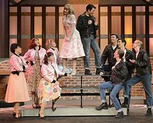 Image result for Grease Musical Costumes Broadway