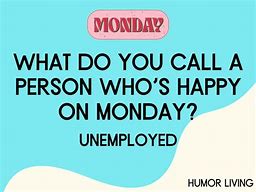 Image result for Monday Morning Humor